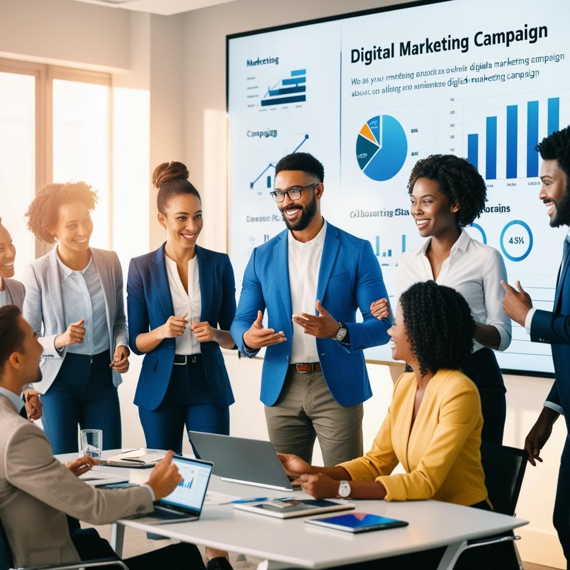 Customized Digital Marketing Strategies