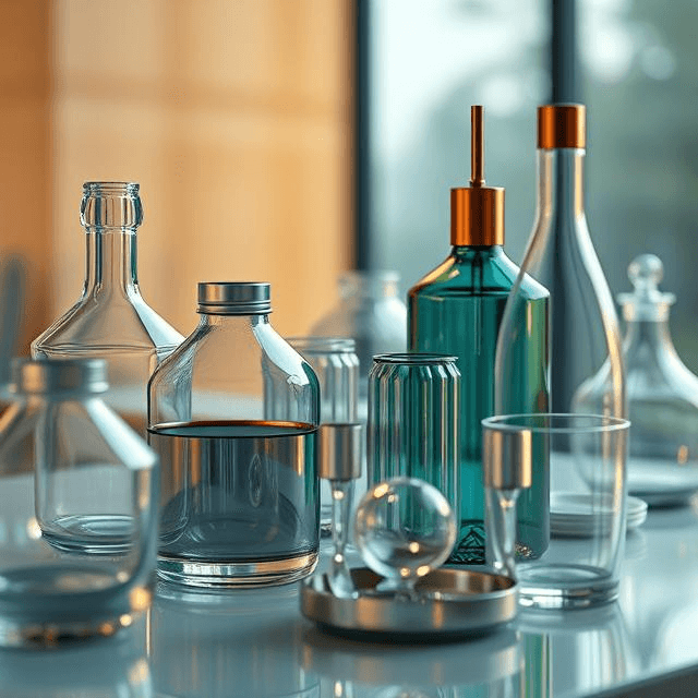 Glass and Ceremic products