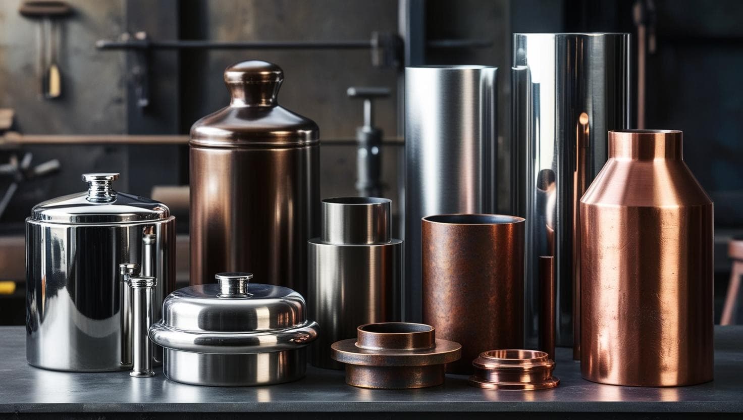 Metal products