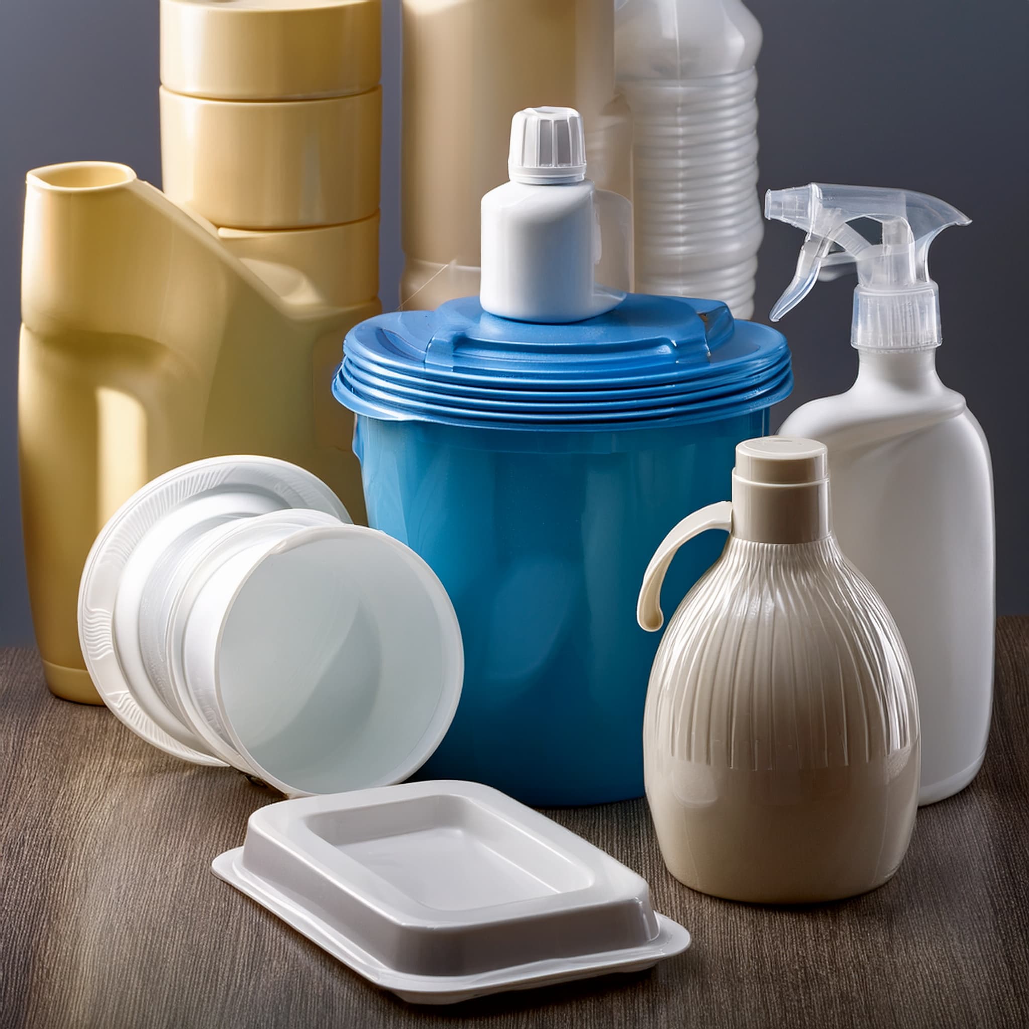 Plastic products